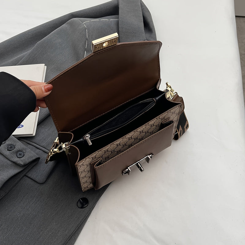 Victoria™ - Sac à main rétro élégant