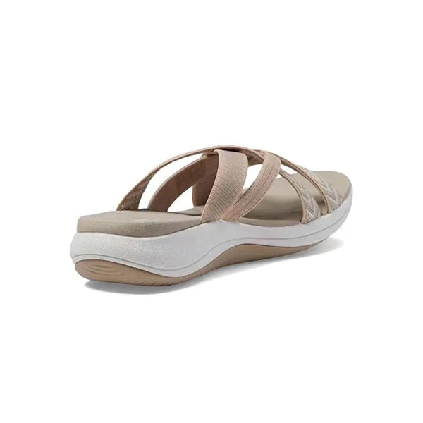 Valentine - Sandales orthopédiques confortables