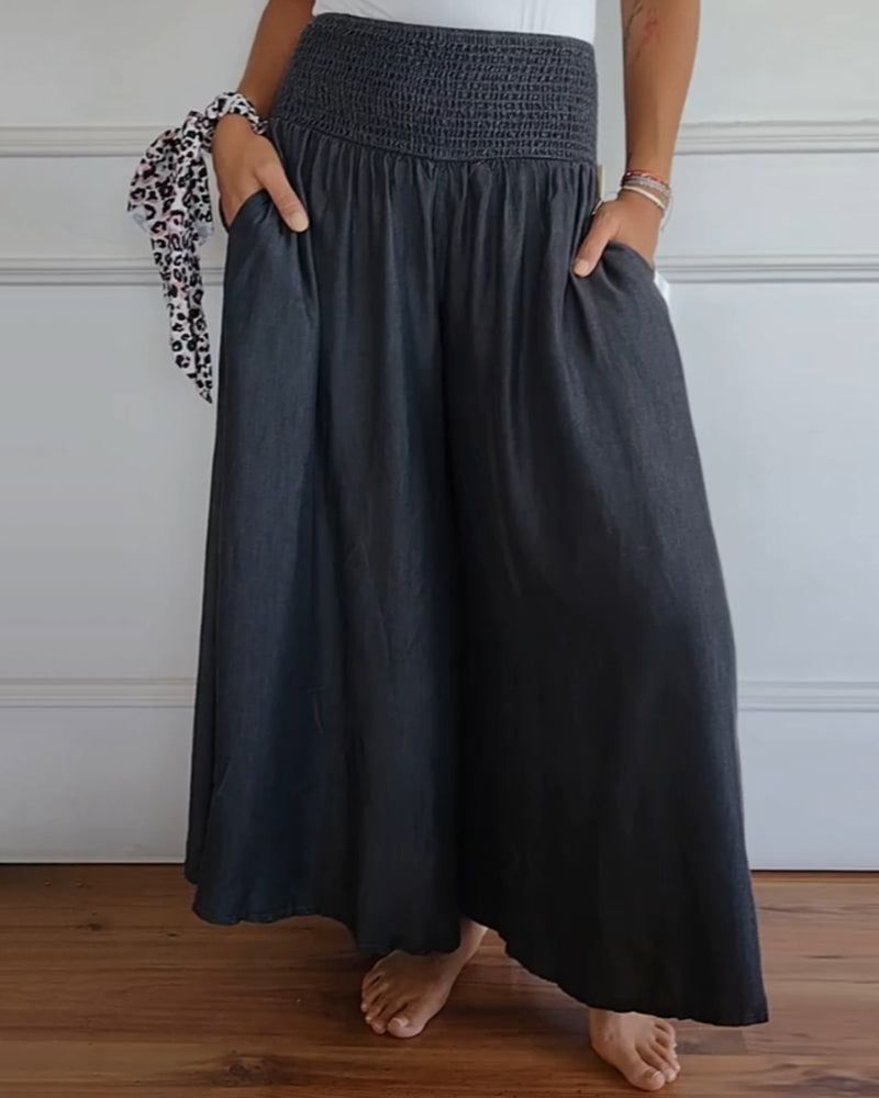 Isabella™ | Pantalon confortable avec taille élastique