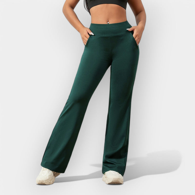 Pantalon élastique
