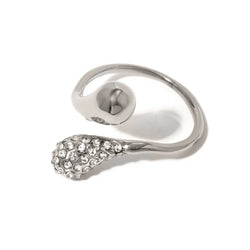 Bague Calista en argent