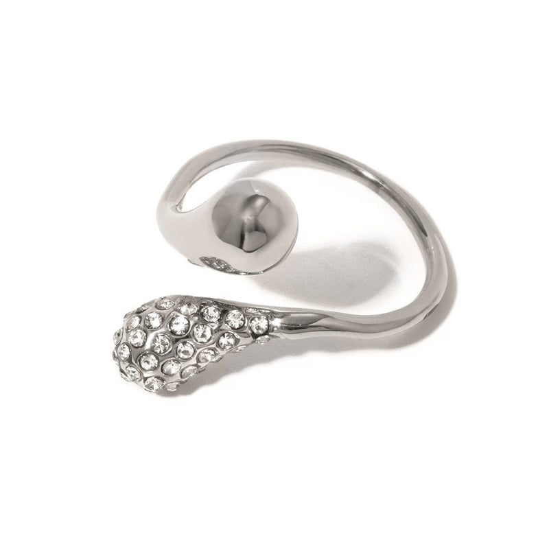 Bague Calista en argent