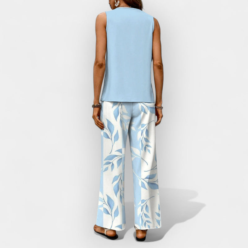 Ensemble léger d'été