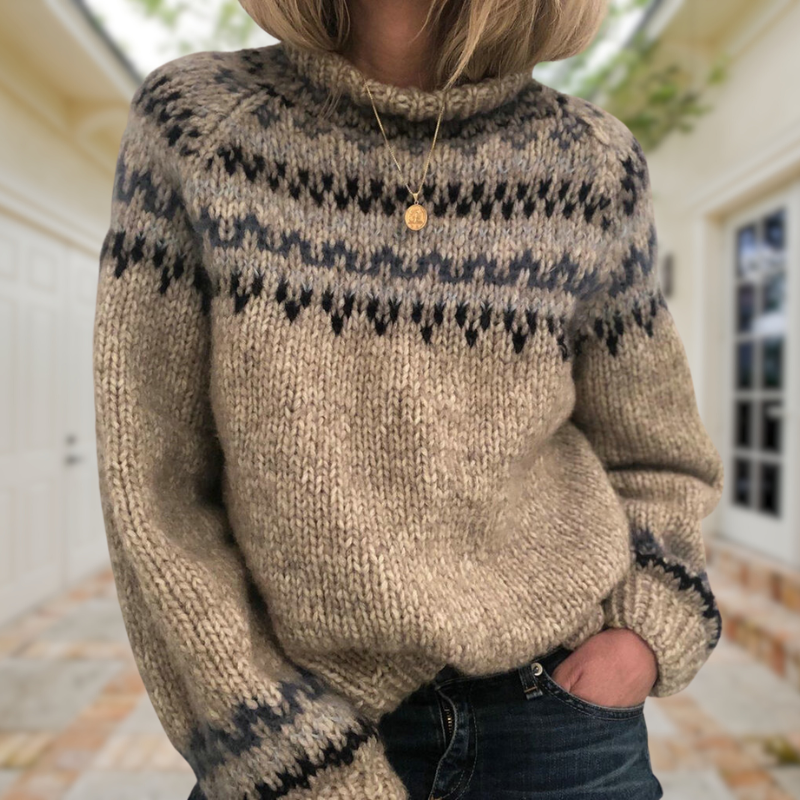 Layla™ - Pull super doux
