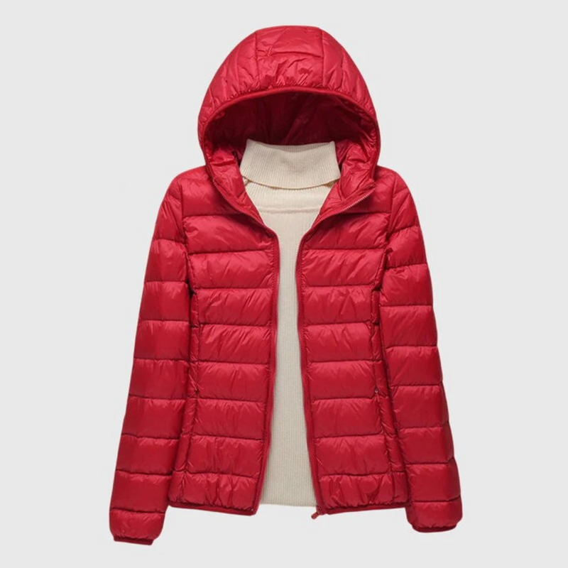 Lily™ - Veste matelassée ultra-légère