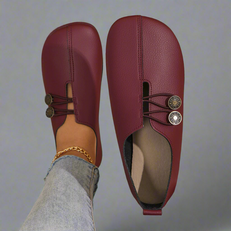 Josephine™ | Chaussures confort quotidiennes à enfiler