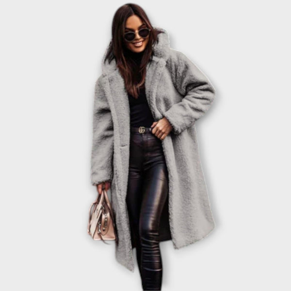 Jennifer - Manteau Plus Chaud et Confortable
