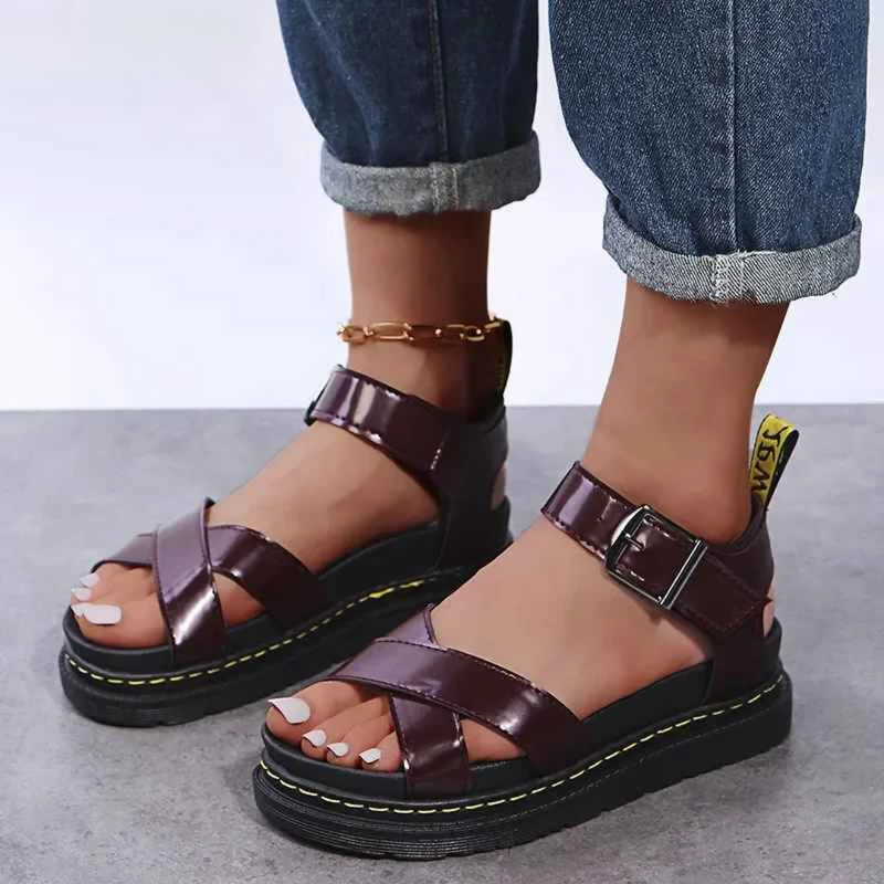 Zadie | Sandales orthopédiques