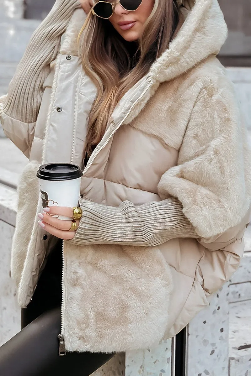 Ava - Veste matelassée élégante