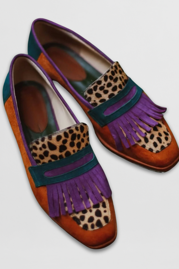 Mocassins élégants
