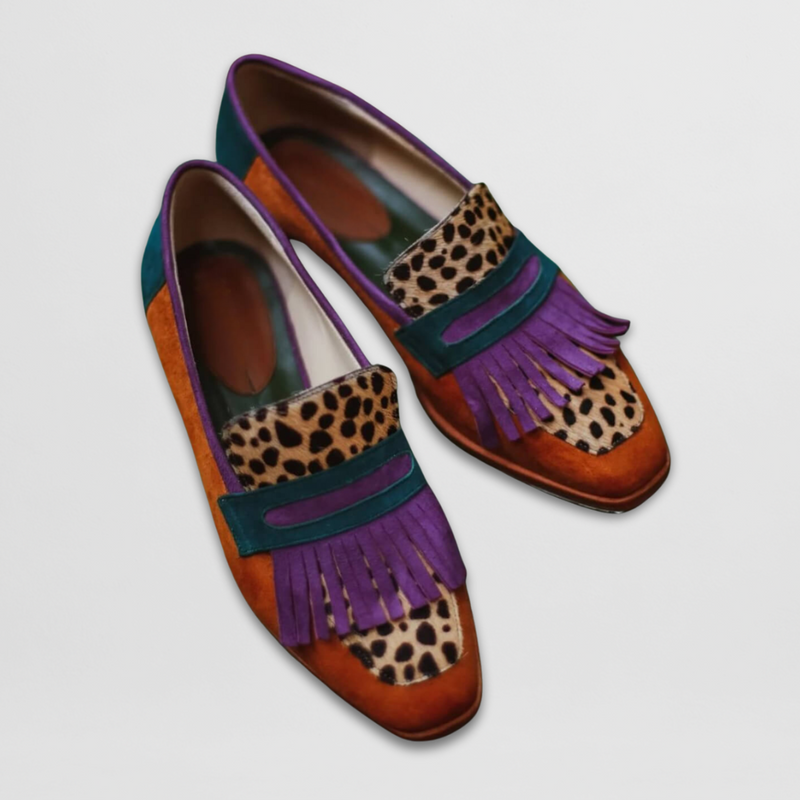 Mocassins élégants