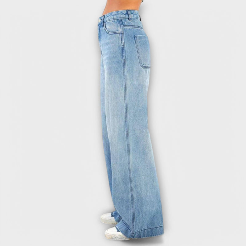 Pantalon ample pour femme