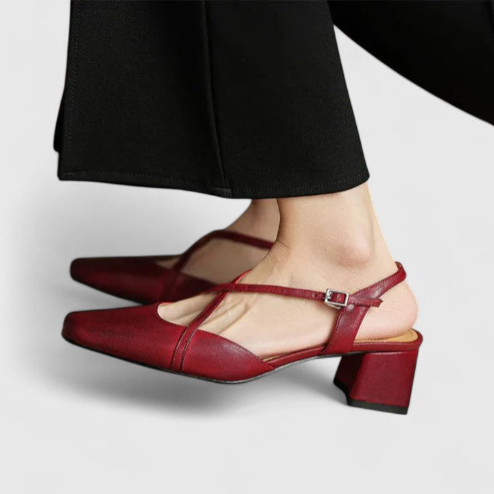 Mikaela | Sandales Élégantes