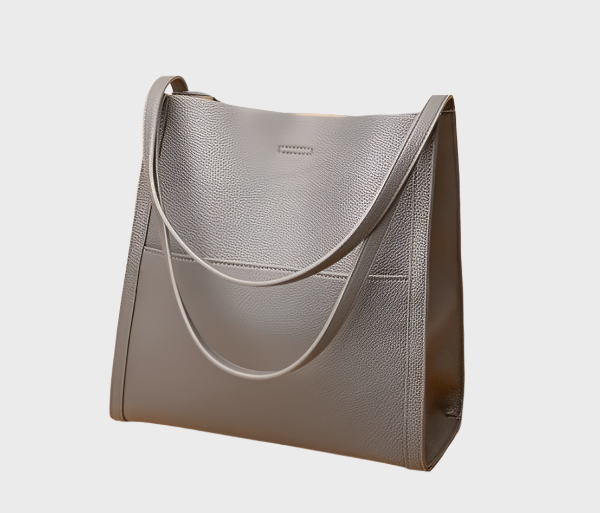 Sac à bandoulière en cuir classique
