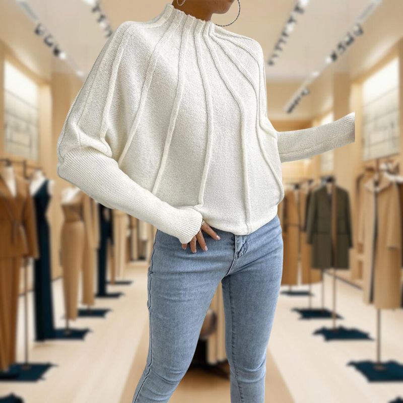 Dory - Pull à manches dolman