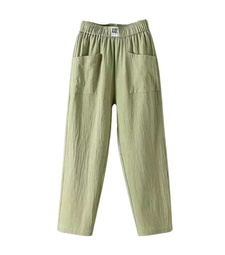 Celi | Pantalons féminins chics et intemporels