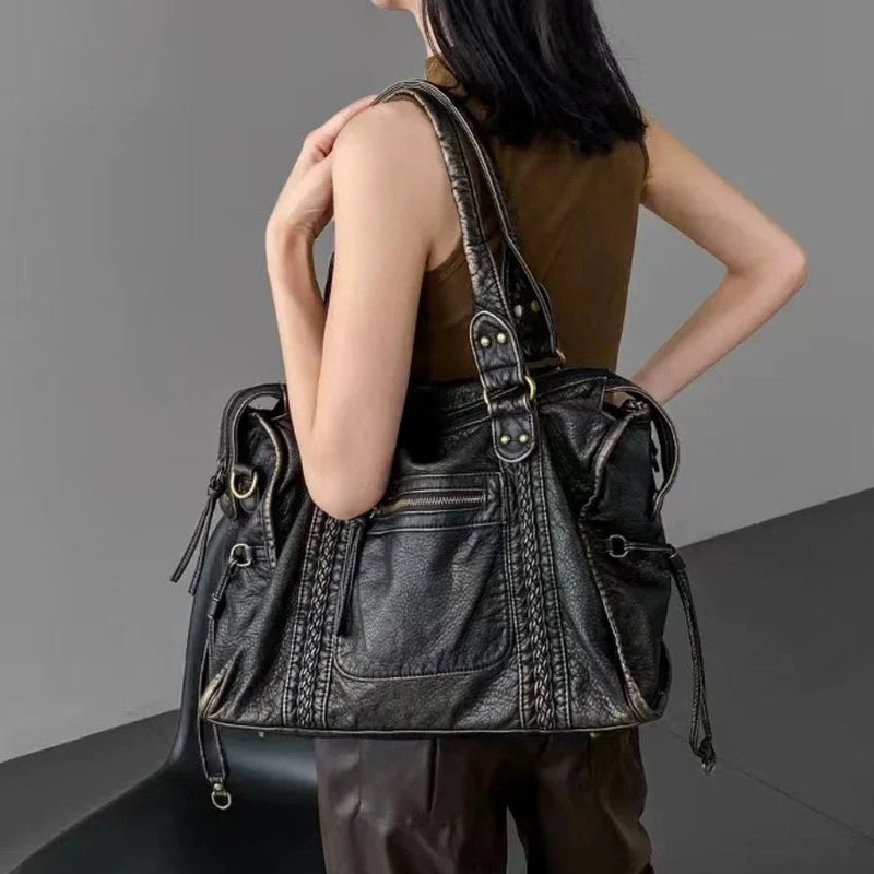 Luna™ Élégante Allure | Sac à Épaule Élégant