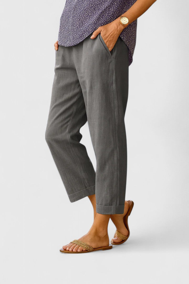 Kymberli | Pantalons Confortables
