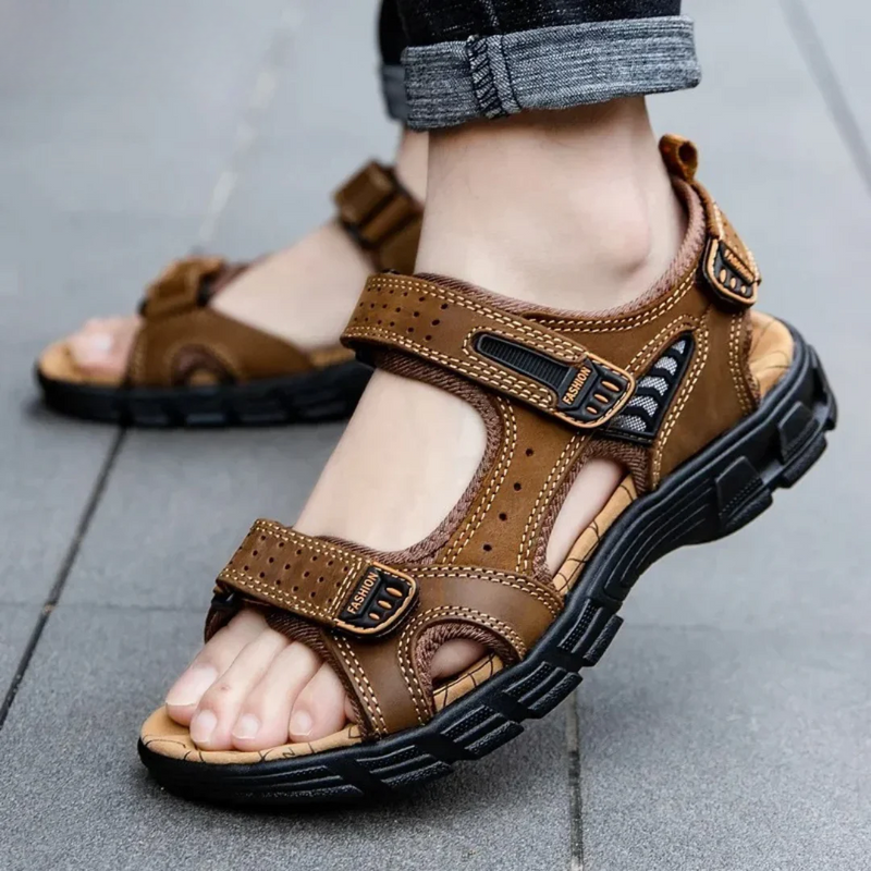 Beau | Sandales orthopédiques pour hommes