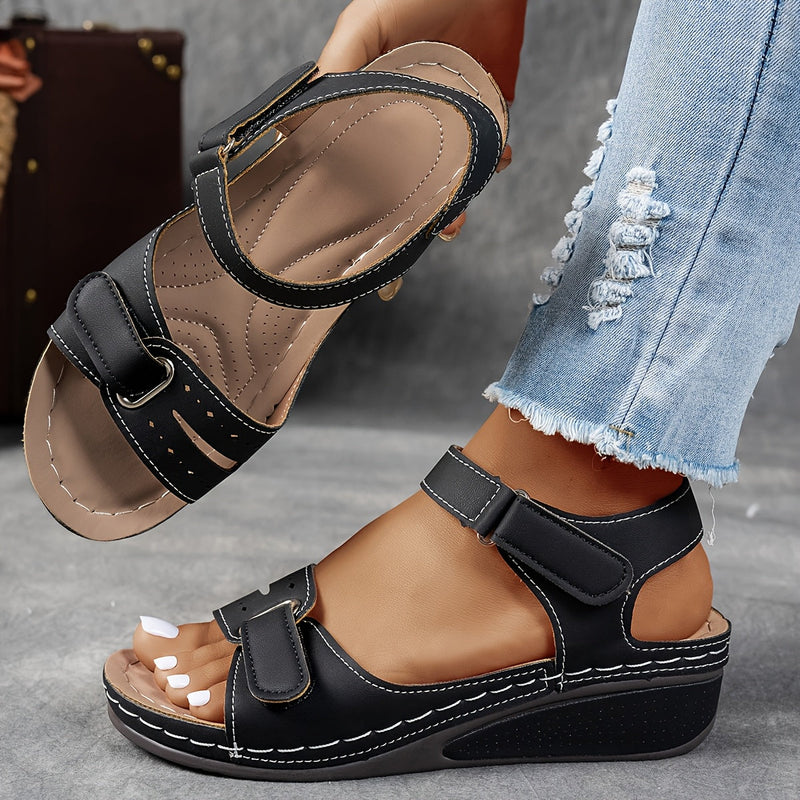 Corelie | Sandales orthopédiques tendance