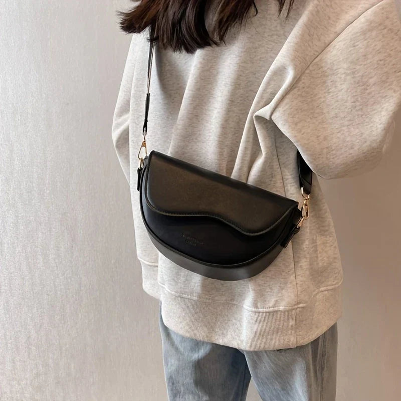 Ellie™ - Sac bandoulière minimaliste