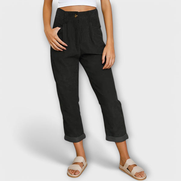 Jean moderne avec lacets contemporains