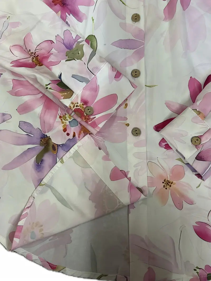 Marisse | Blouse florale élégante