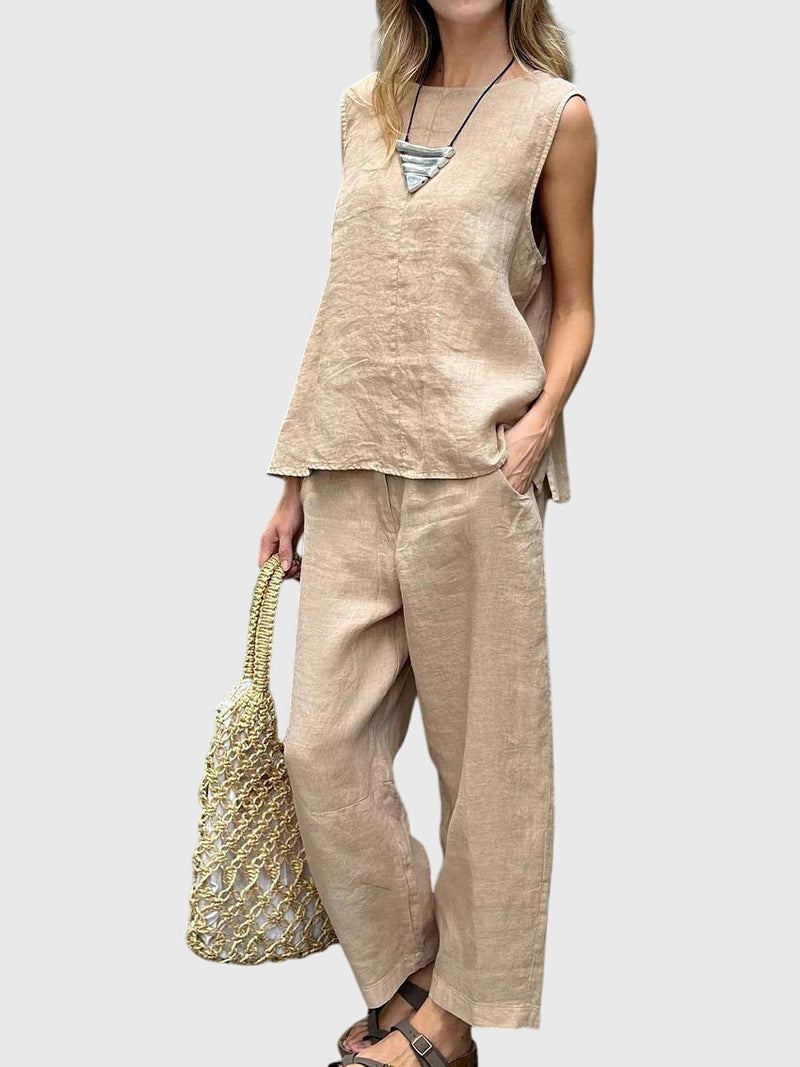 Sabrina™ | Ensemble élégant deux pièces