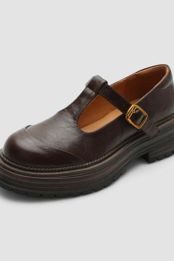 Sophyann | Chaussures orthopédiques Mary Jane