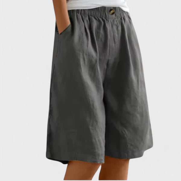 Katy™ | Short élégant