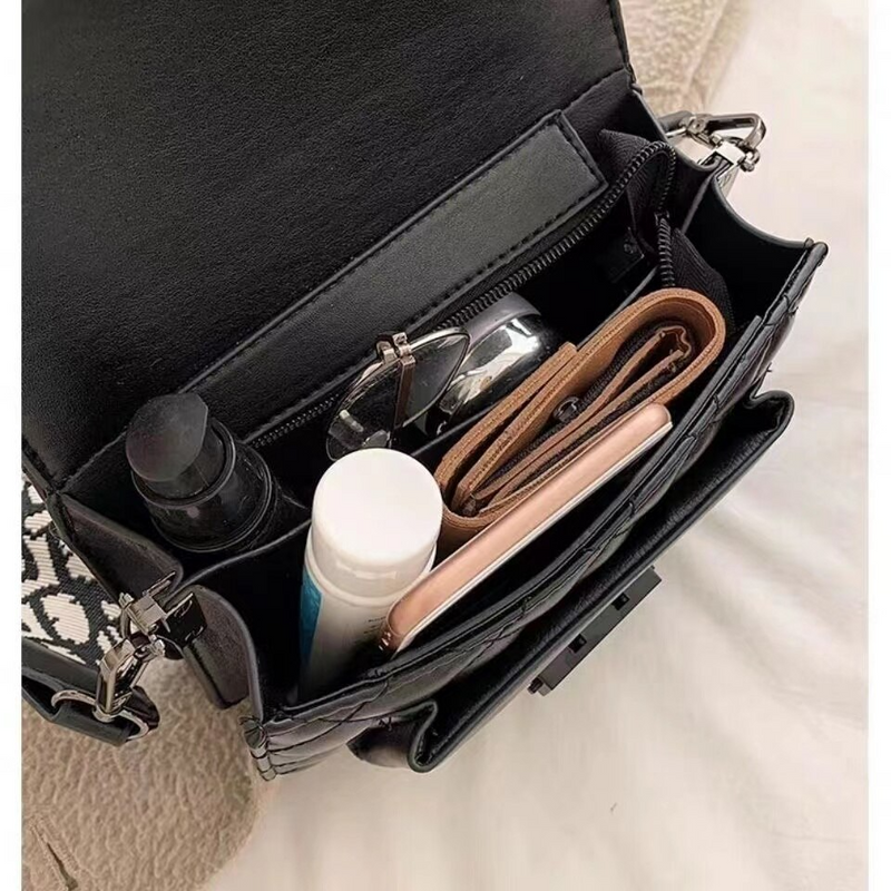 Isabella™ Élégance Intemporelle | Sac à Épaule Stylé