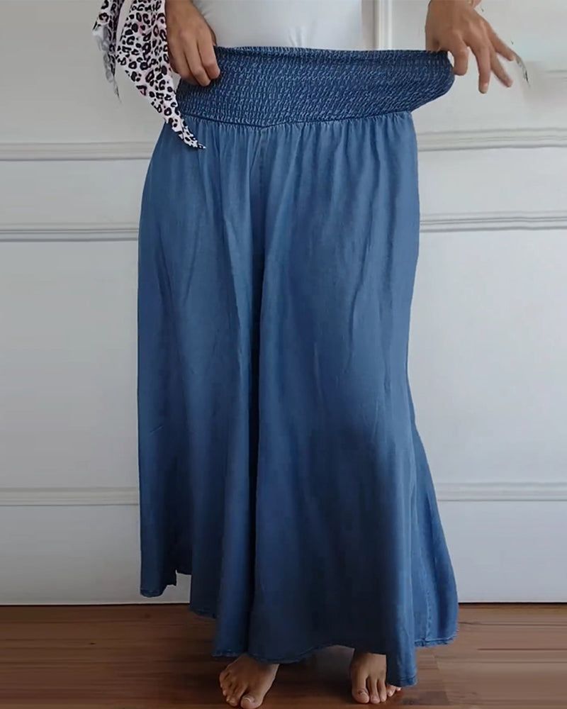 Isabella™ | Pantalon confortable avec taille élastique