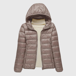 Lily™ - Veste matelassée ultra-légère