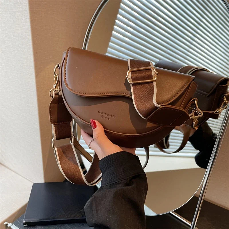 Ellie™ - Sac bandoulière minimaliste