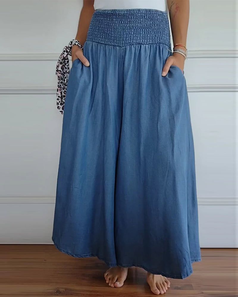 Isabella™ | Pantalon confortable avec taille élastique