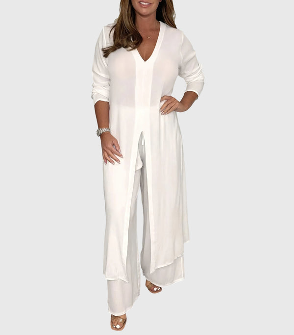 Olivia™ | Ensemble élégant deux pièces