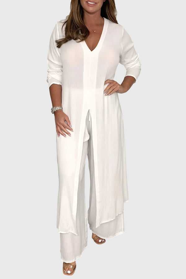 Olivia™ | Ensemble élégant deux pièces