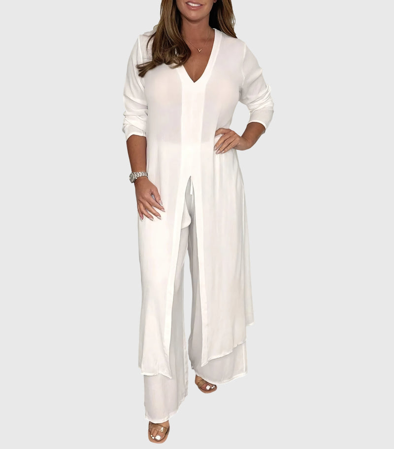 Olivia™ | Ensemble élégant deux pièces