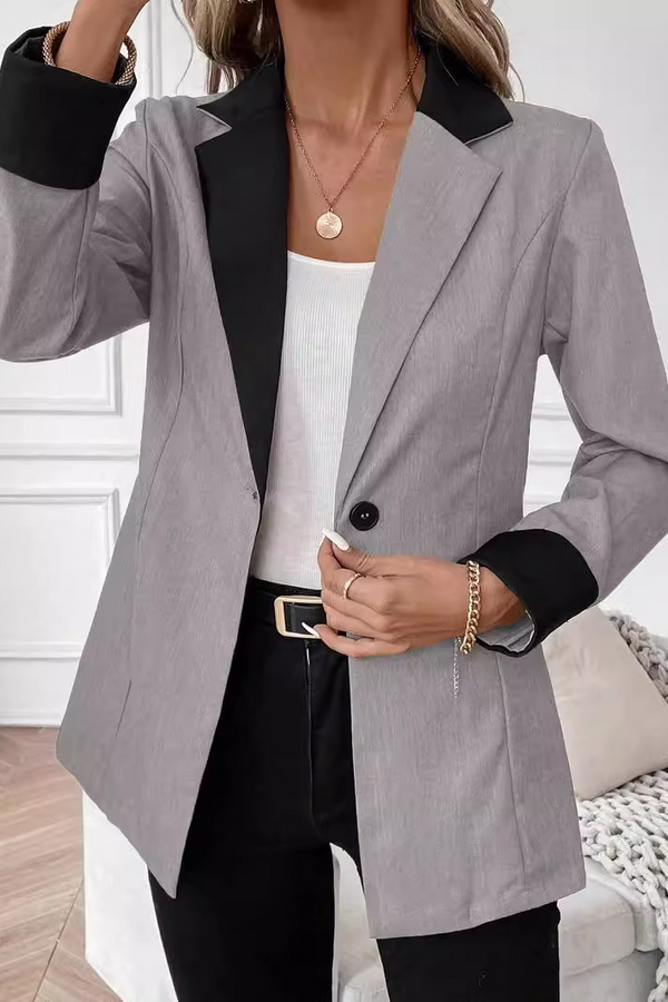 Zoe™ - Blazer élégant à manches longues