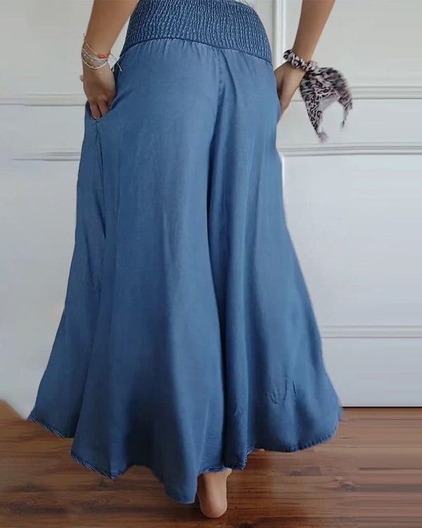Isabella™ | Pantalon confortable avec taille élastique