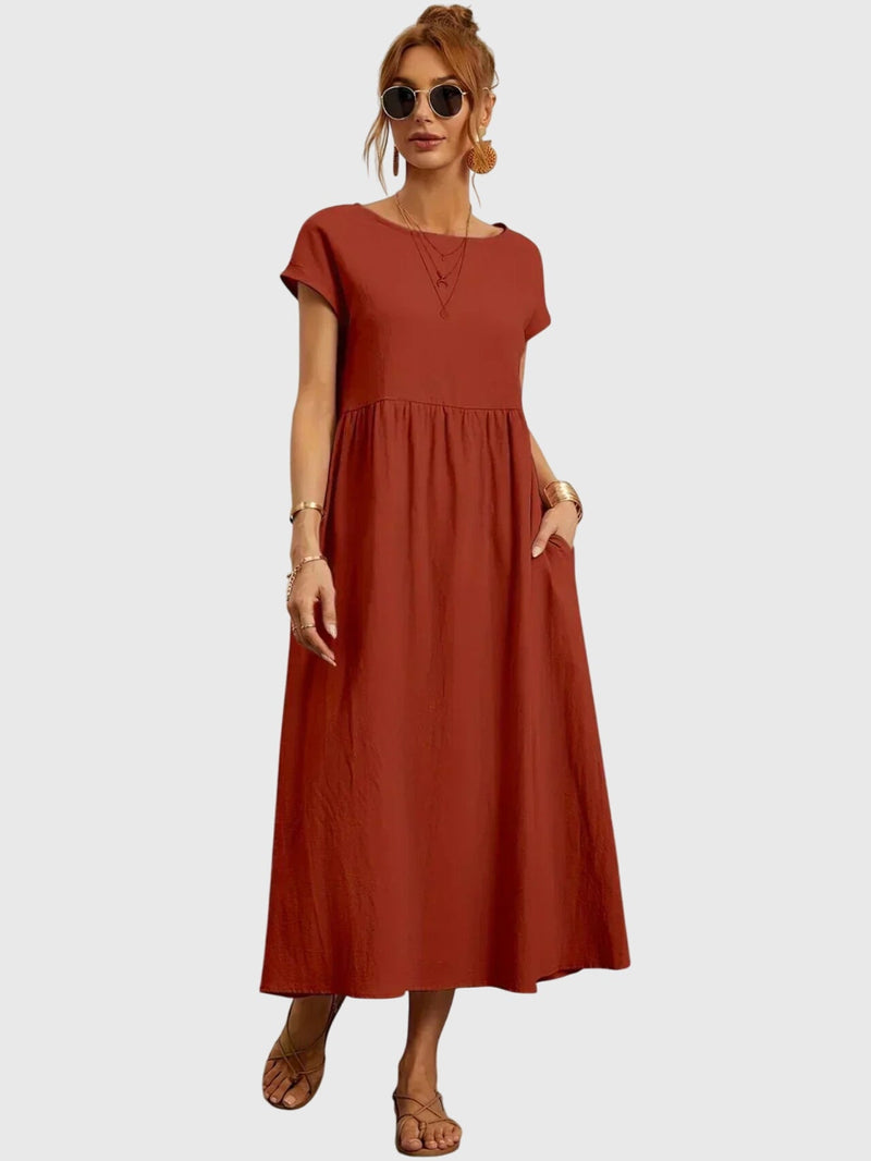 Giselle™ - Robe décontractée avec poche