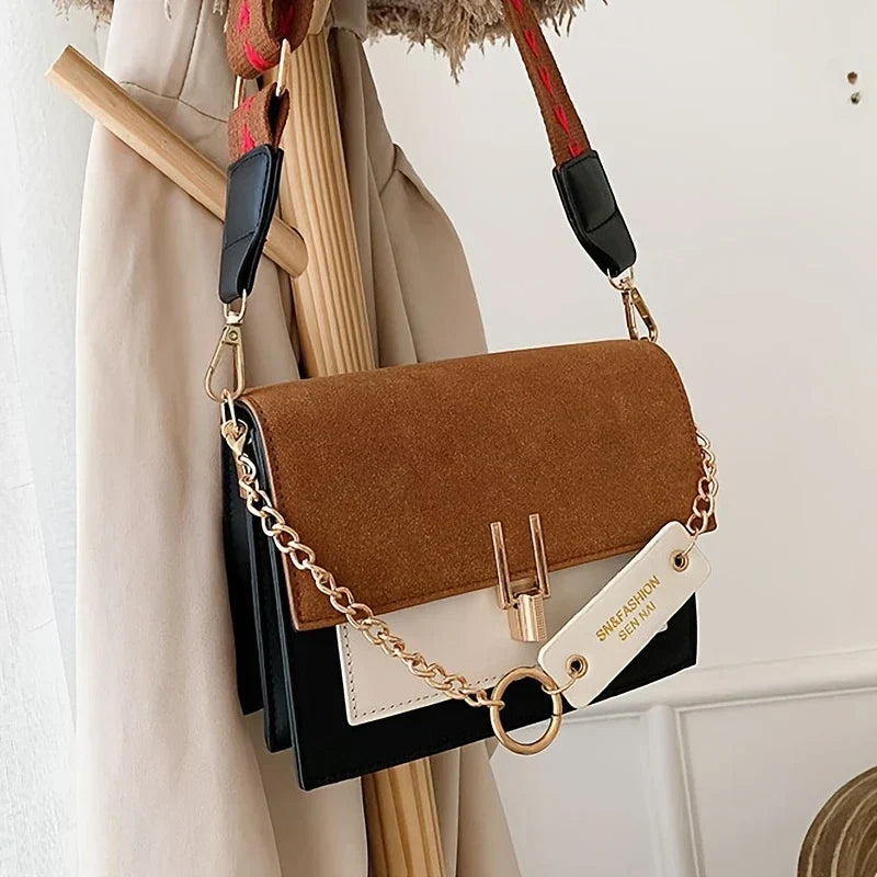 Brooklyn™ - Sac bandoulière tendance