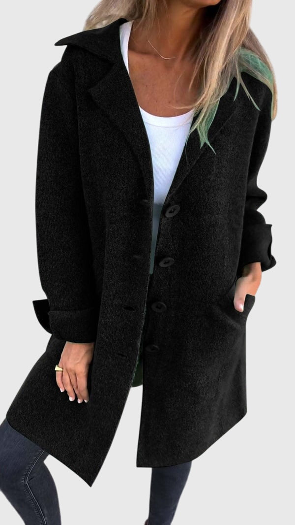 Lisa - Blazer avec boutons