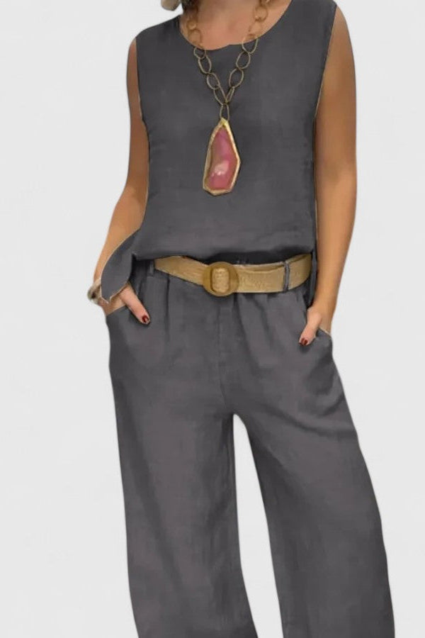 Lilah | Ensemble sophistiqué deux pièces