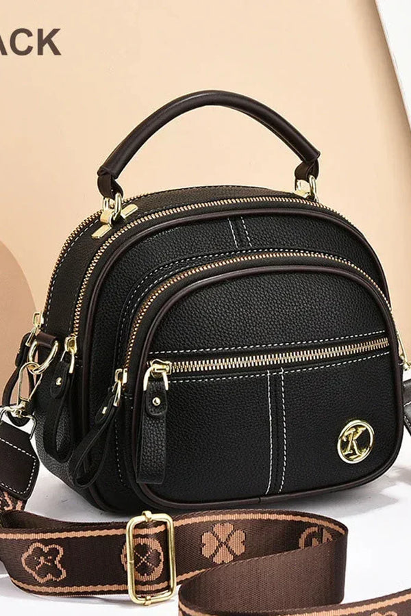 Layla™ Sophistication intemporelle | Sac élégant avec bandoulière