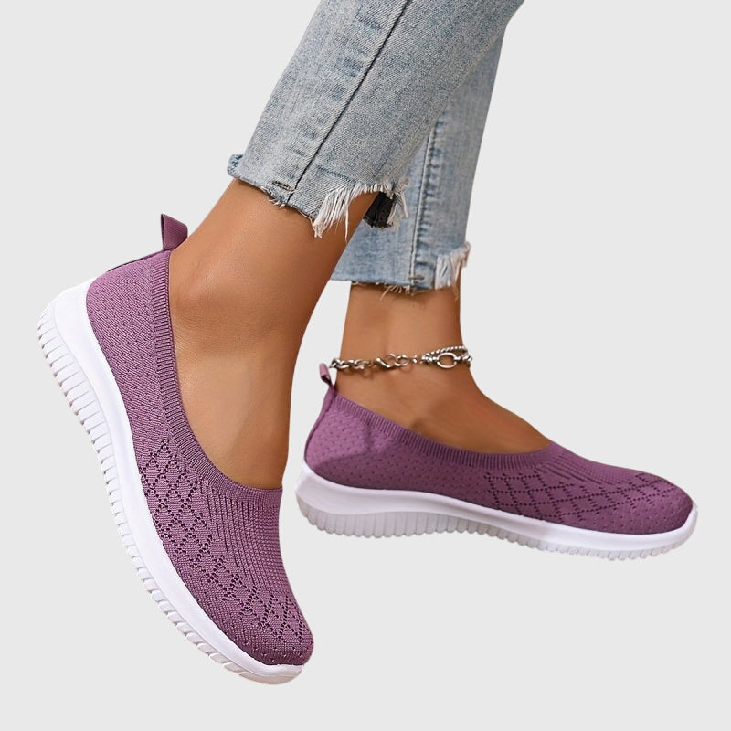 Sofia™ | Chaussures orthopédiques respirantes à enfiler