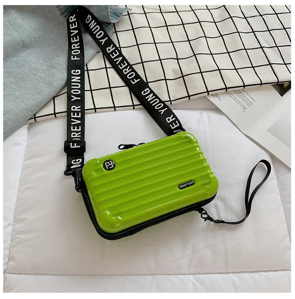Riley™ - Valise de voyage mini stylée