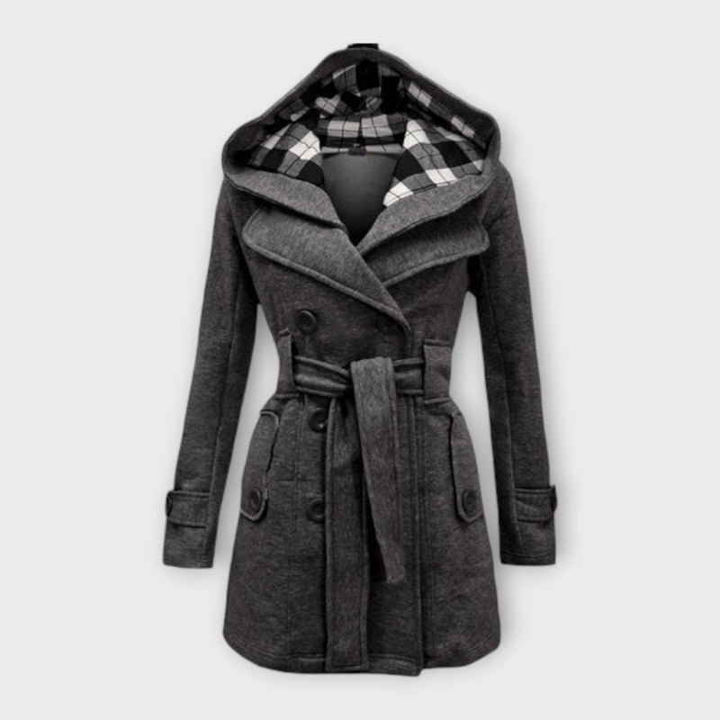 Evelyn - Manteau d'hiver plus chaud