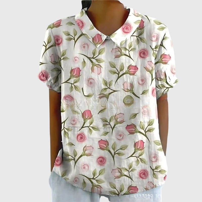Jenna™ | Blouse florale