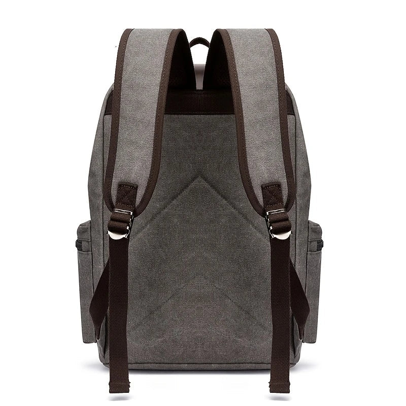 Carter™ - Sac à dos de voyage rétro